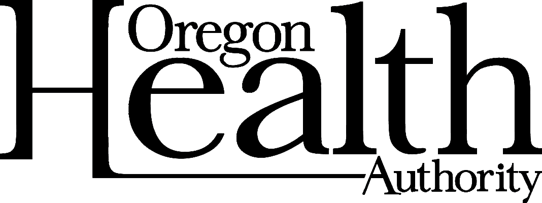 Logo for Oregon Health Authority