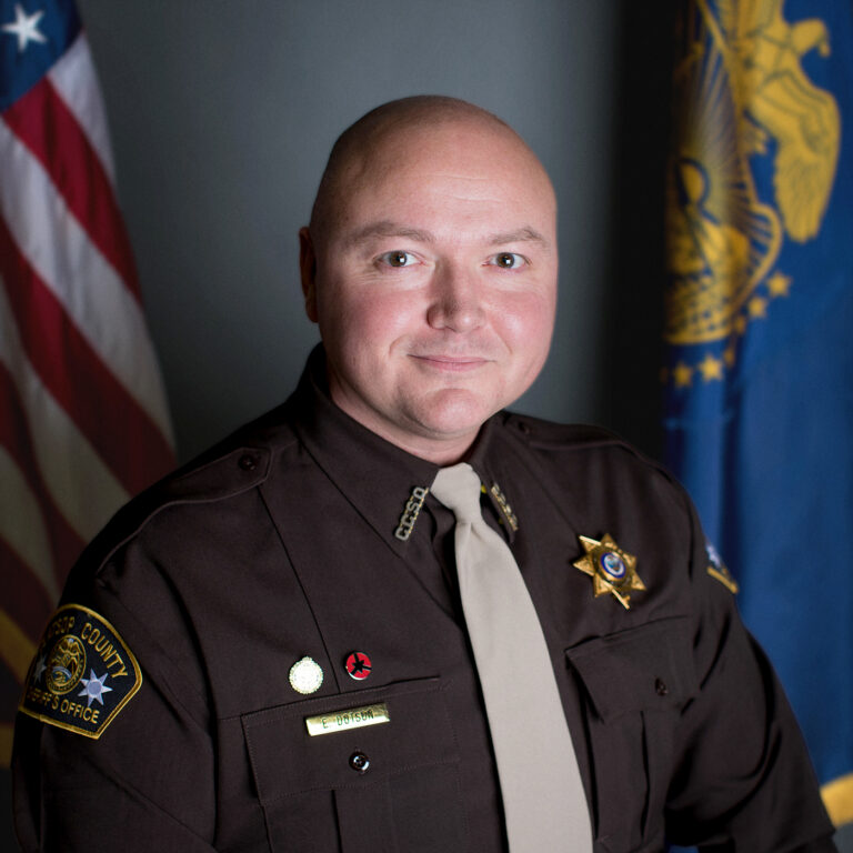 Partner Spotlight: Sgt. Eric Dotson | Clatsop County Sheriff’s Office