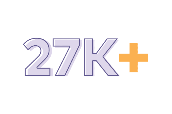 27K+