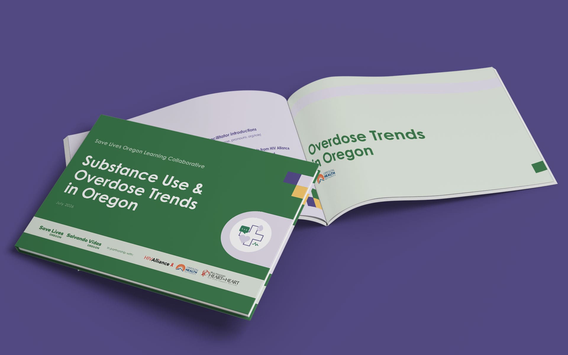 Substance Use & Overdose Trends in Oregon
